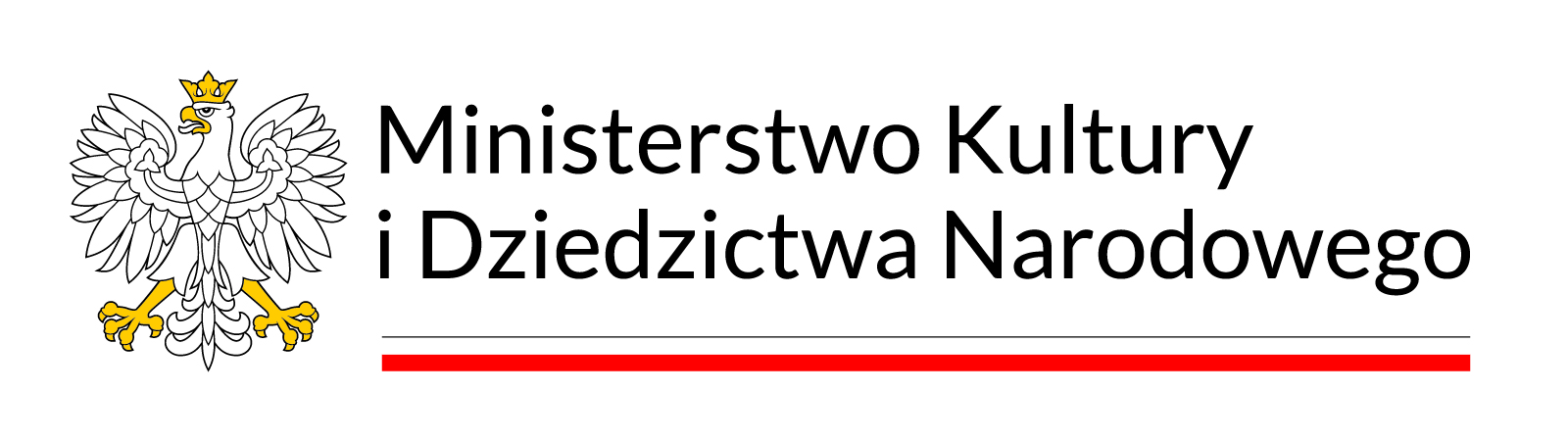 Logo Mnisterstwa Kultury