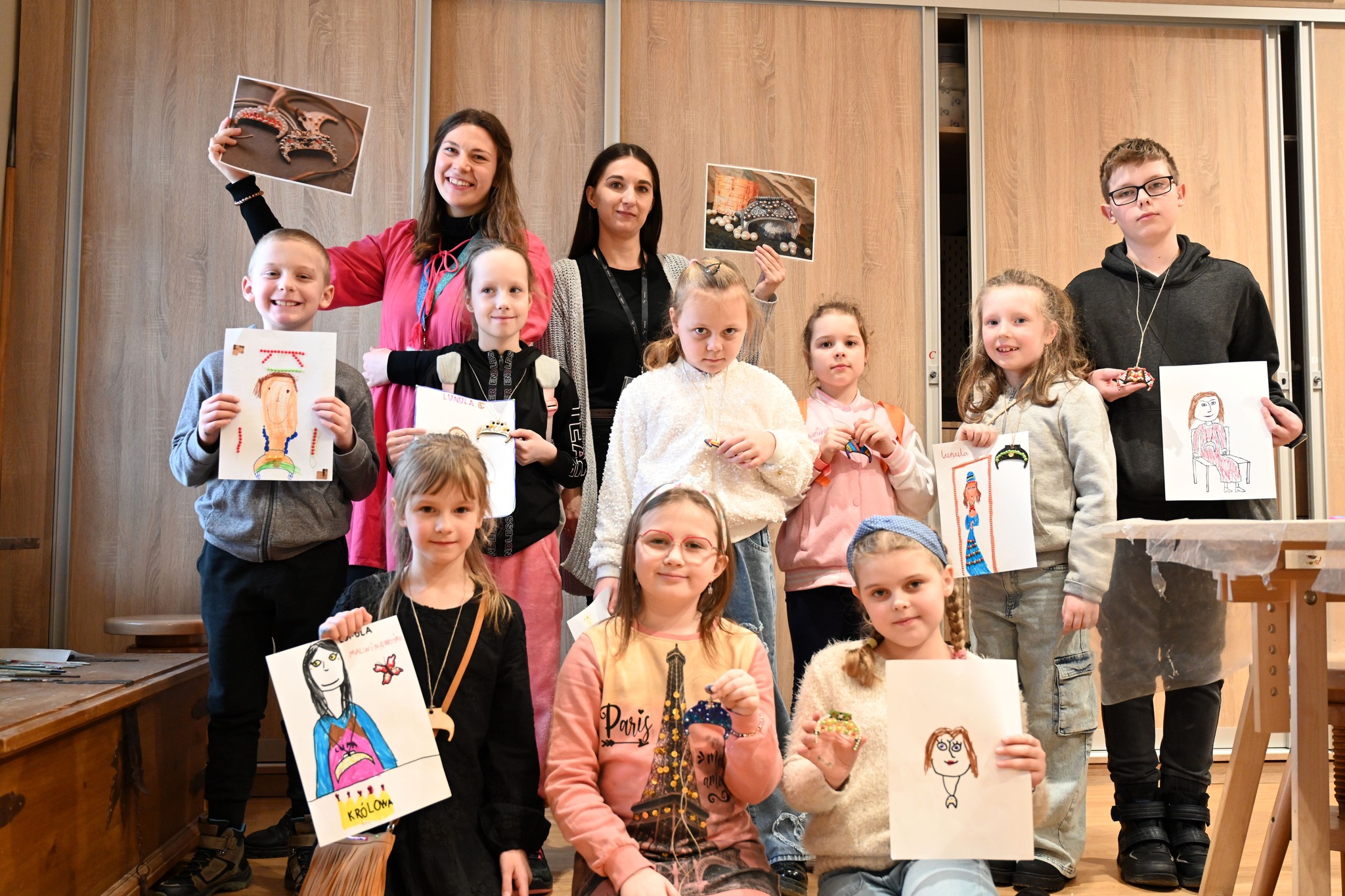 Zajęcia edukacyjne