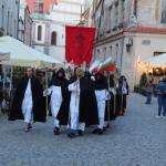 Wydarzenie „Pożar Lublina - 304 rocznica ocalenia miasta od wielkiego pożaru", fot. Natalia Kasperek