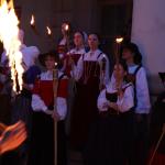 Wydarzenie „Pożar Lublina - 304 rocznica ocalenia miasta od wielkiego pożaru", fot. Natalia Kasperek