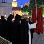 Wydarzenie „Pożar Lublina - 304 rocznica ocalenia miasta od wielkiego pożaru", fot. Natalia Kasperek