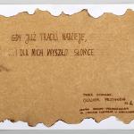 Oliwier Przygoda, „Nadzieja” (fragment pracy)