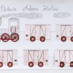 Wiktoria Góra, „Historia Adam Kulisz" (fragment pracy)