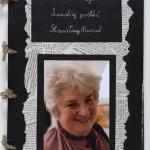 III miejsce: Kaja Pawlik, „Historia życia lwowskiej poetki Stanisławy Nowosad” (fragment pracy), Państwowe Liceum Sztuk Plastycznych im. C.K. Norwida w Lublinie
