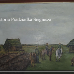 Wyróżnienie: Kalina Kalenik, „Historia pradziadka Sergiusza” (fragmanet pracy), Szkoła Podstawowa w Gortatowie z siedzibą w Szczuce