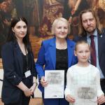 Gala Konkursowa w IV edycji ogólnopolskiego konkursu „Ludzie Kresów: opowieści nieznane"