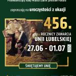 Baner Unia Lubelska