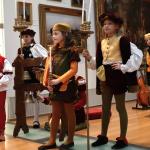 Koncert Zespołu Scholares Minores pro Musica Antiqua – zespołu muzyki dawnej z Poniatowej