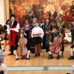 Koncert Zespołu Scholares Minores pro Musica Antiqua – zespołu muzyki dawnej z Poniatowej