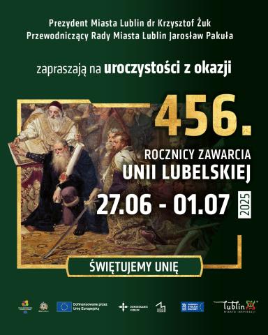 Baner Unia Lubelska