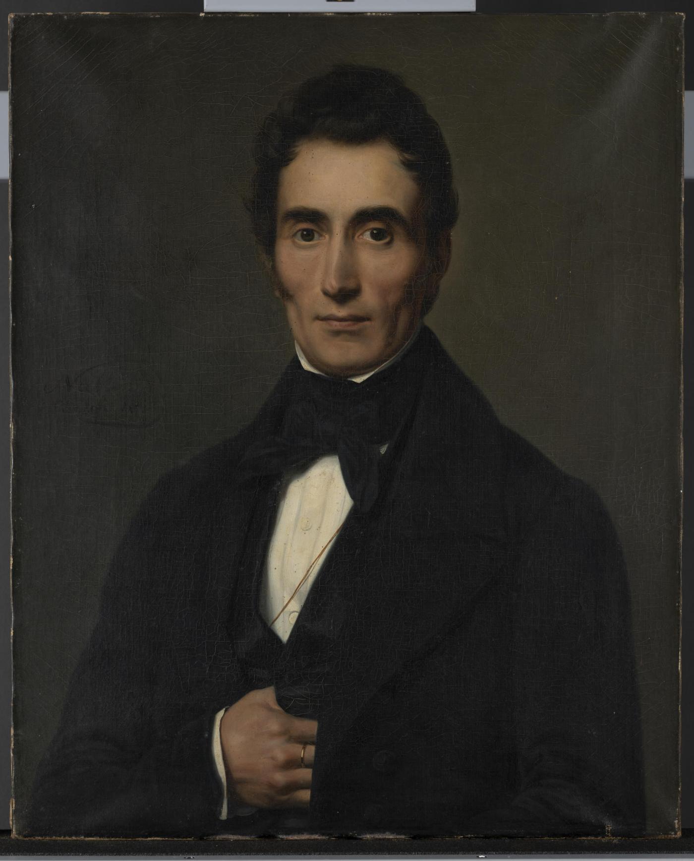 Portret Adama Jerzego Czartoryskiego, kliknięcie na zdjęcie spowoduje jego powiększenie